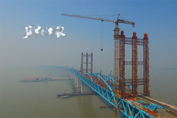 沪通大桥施工事故